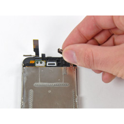 Замена динамика для наушников iPhone 3G