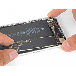 Замена платы логики iPhone 8