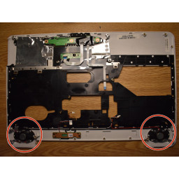 Замена колонок для ноутбука Toshiba Satellite L505